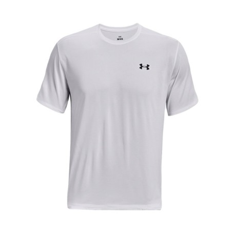 Under Armour Maglietta Palestra Tech Vent Bianco Uomo