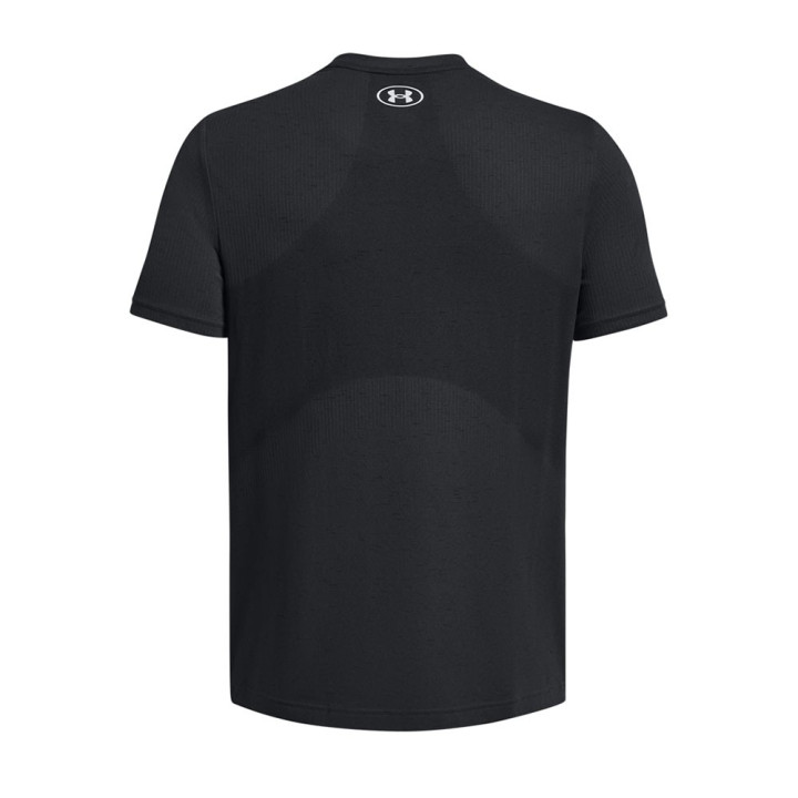 Under Armour Maglietta Palestra Vanish Seamless Nero Uomo