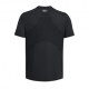 Under Armour Maglietta Palestra Vanish Seamless Nero Uomo