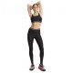 Under Armour Leggings Palestra Tight Hg Nero Donna