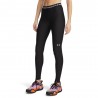 Under Armour Leggings Palestra Tight Hg Nero Donna