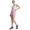 Under Armour Shorts Sportivi Tech Play Up Rosa Donna