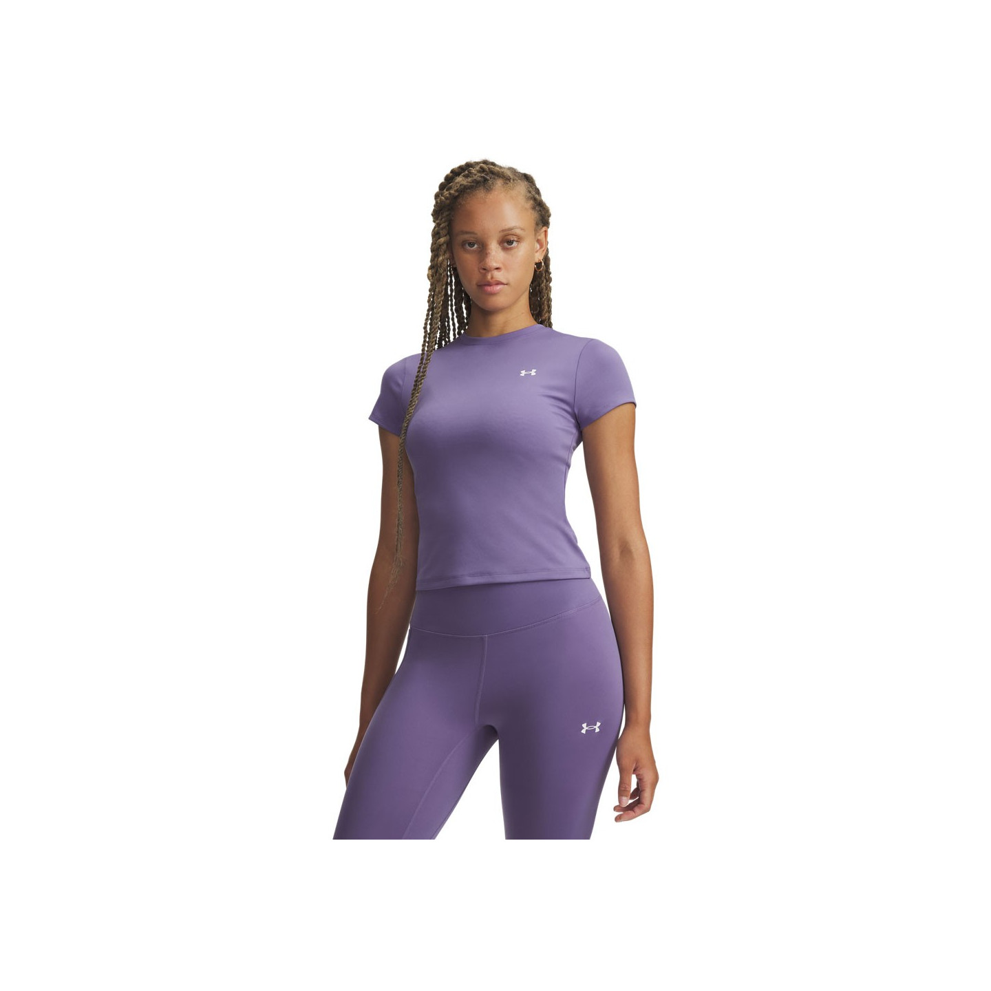 Under Armour Donna Viola Motion Emea W - T Shirt Training - Immagine 2