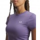 Under Armour Maglietta Palestra Motion Viola Donna
