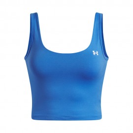 Under Armour Tank Motion Blue Atlantis Donna