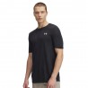 Under Armour Maglietta Palestra Vanish Seamless Nero Uomo