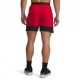 Under Armour Shorts Sportivi Vanish Wordmark Red Uomo