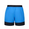 Under Armour Shorts Sportivi Vanish Wordmark Blue Atlantis Uomo