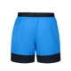 Under Armour Shorts Sportivi Vanish Wordmark Blue Atlantis Uomo