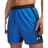 Under Armour Shorts Sportivi Vanish Wordmark Blue Atlantis Uomo