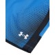 Under Armour Shorts Sportivi Vanish Wordmark Blue Atlantis Uomo