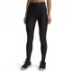 Under Armour Leggings Sportivi Motion Shine Nero Donna