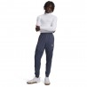 Under Armour Pantaloni Con Polsino Flc Pro Utility Downpour Gray Uomo