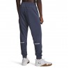 Under Armour Pantaloni Con Polsino Flc Pro Utility Downpour Gray Uomo