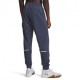 Under Armour Pantaloni Con Polsino Flc Pro Utility Downpour Gray Uomo