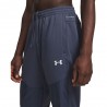 Under Armour Pantaloni Con Polsino Flc Pro Utility Downpour Gray Uomo