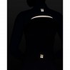 Under Armour Maglia Maniche Lunghe Halo Moro Donna
