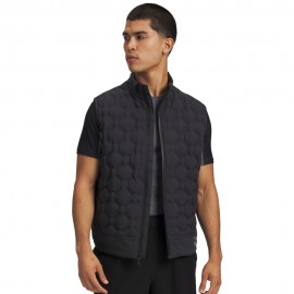 Under Armour Gilet Sportivo Halo Nero Uomo