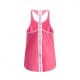 Under Armour Canottiera Knockout Rosa Bambina