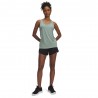 Under Armour Shorts Sportivi Tech Play Nero Donna