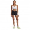 Under Armour Shorts Sportivi 2In1 Nero Donna