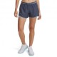 Under Armour Shorts Sportivi 2In1 Blu Donna