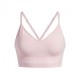 Under Armour Reggiseno Sportivo Vanish Seamless Rosa Donna