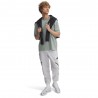 Under Armour Pantaloni Unstoppable Woven Ghl Bianco Uomo