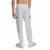 Under Armour Pantaloni Unstoppable Woven Ghl Bianco Uomo