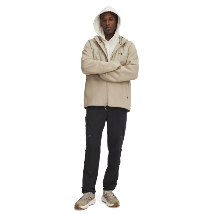 Under Armour Pantaloni Unstoppable Cargo Nero Uomo