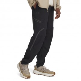 Under Armour Pantaloni Unstoppable Cargo Nero Uomo
