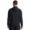 Under Armour Felpa Palestra Con Cappuccio Windbreaker Nero Uomo