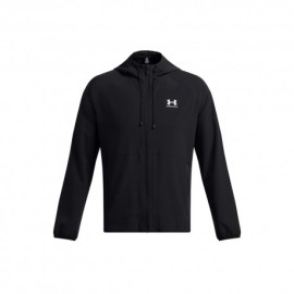 Under Armour Felpa Palestra Con Cappuccio Windbreaker Nero Uomo