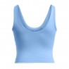 Under Armour Top Palestra Motion Blu Donna