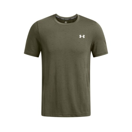 Under Armour Maglietta Palestra Vanish Seamless Armi Uomo