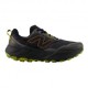 New Balance Fresh Foam X Hierro V9 Faded Nero Pumpernickel - Scarpe Trail Running Uomo
