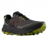 New Balance Fresh Foam X Hierro V9 Faded Nero Pumpernickel - Scarpe Trail Running Uomo