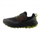 New Balance Fresh Foam X Hierro V9 Faded Nero Pumpernickel - Scarpe Trail Running Uomo