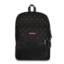 Eastpak Zaino Pinnacle Nero Argento Glitter Dots