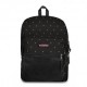 Eastpak Zaino Pinnacle Nero Argento Glitter Dots