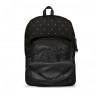 Eastpak Zaino Pinnacle Nero Argento Glitter Dots