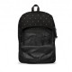 Eastpak Zaino Pinnacle Nero Argento Glitter Dots