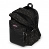 Eastpak Zaino Pinnacle Nero Argento Glitter Dots