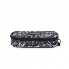 Eastpak Astuccio Oval Single Inflat Nero Inflat'D