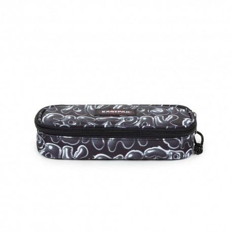 Eastpak Astuccio Oval Single Inflat Nero Inflat'D