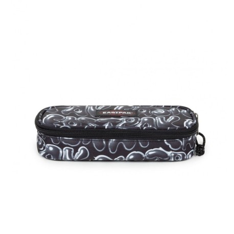 Eastpak Astuccio Oval Single Inflat Nero Inflat'D