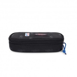 Eastpak Astuccio Oval Nba Nero Eastpak X Nba