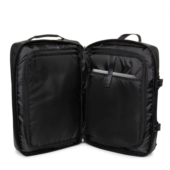 Eastpak Zaino Travel Pack Nero Tarp