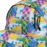 Il classico zaino Eastpak si rinnova con la brillante colorazione Retro Surf Light, perfetta per distinguerti ogni giorno.