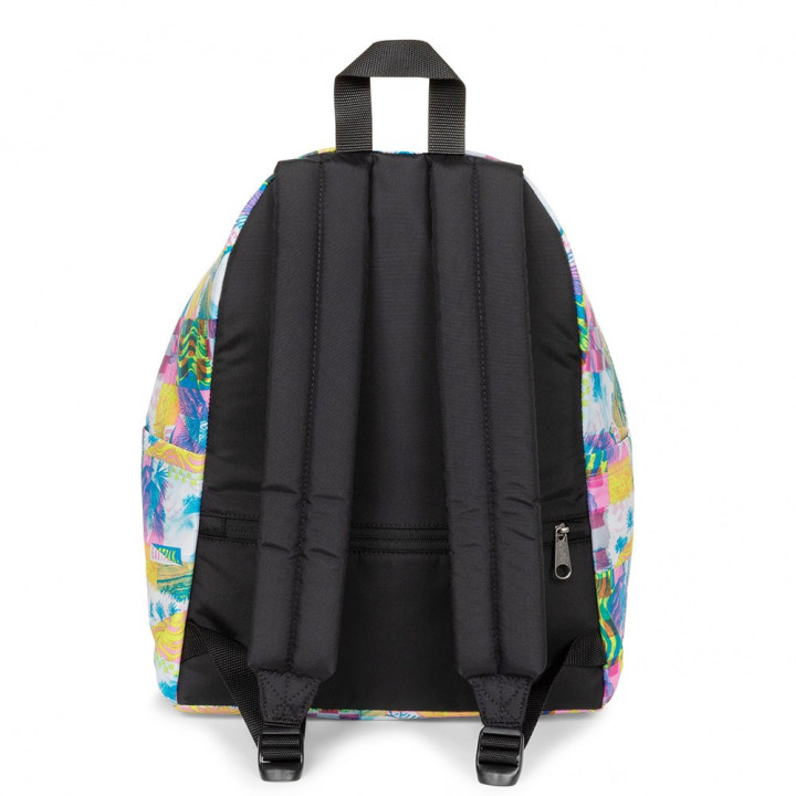 Eastpak Zaino Day Pack Retro Surf Light Giallo Retro Surf